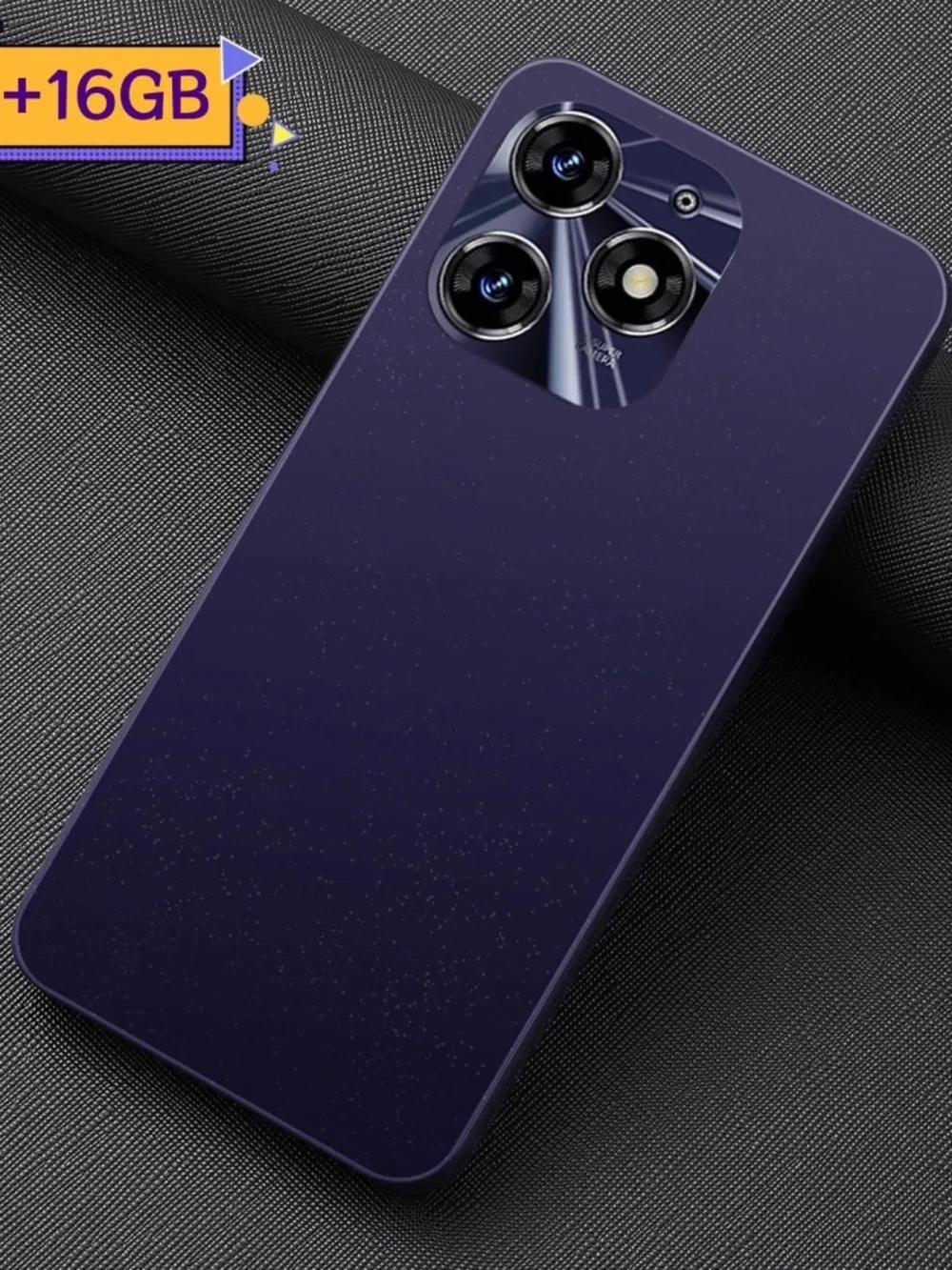 3G Mobile Phone, 5.0'' Screen, Android 9.0 OS,16GB ROM (SD to 128GB), Dual SIM D